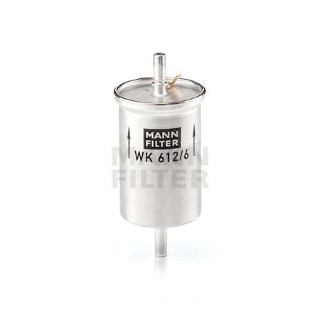 Mann-Filter 05-07 Smart Fortwo 000-2591-V-003 WK612/6